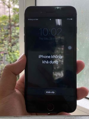 Iphone 7Plus 32Gb Qte