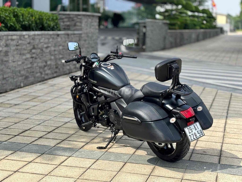 Kawasaki Vulcan S650 2024. Mua bán Xe máy tại Quận Cầu Giấy Hà Nội được đăng bởi Tuấn Việt Motor hình 3