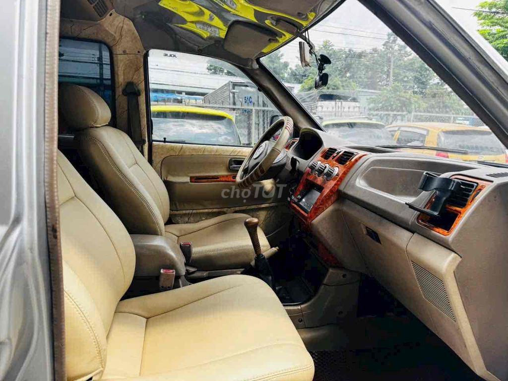 Mitsubishi Jolie 2004 Bản Đủ Lốp Treo, Có Trả Góp. Mua bán Ô tô tại Thành phố Thủ Đức Tp Hồ Chí Minh được đăng bởi HIỆP THÀNH PHÁT AUTO hình 4