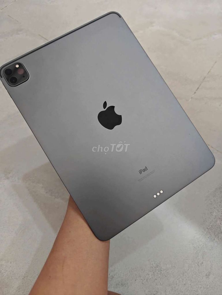IPad Pro M1 11 inch 2021 256Gb hàng mỹ. Mua bán Máy tính bảng tại Quận 6 Tp Hồ Chí Minh được đăng bởi Anh Leader hình 2