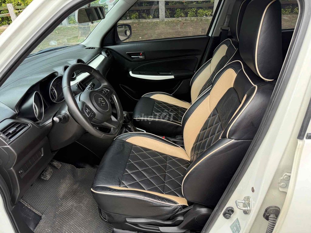 Suzuki Swift 2019 GLX 1.2 CVT - xe đẹp suất sắc. Mua bán Ô tô tại Quận Nam Từ Liêm Hà Nội được đăng bởi Trần thịnh hình 10