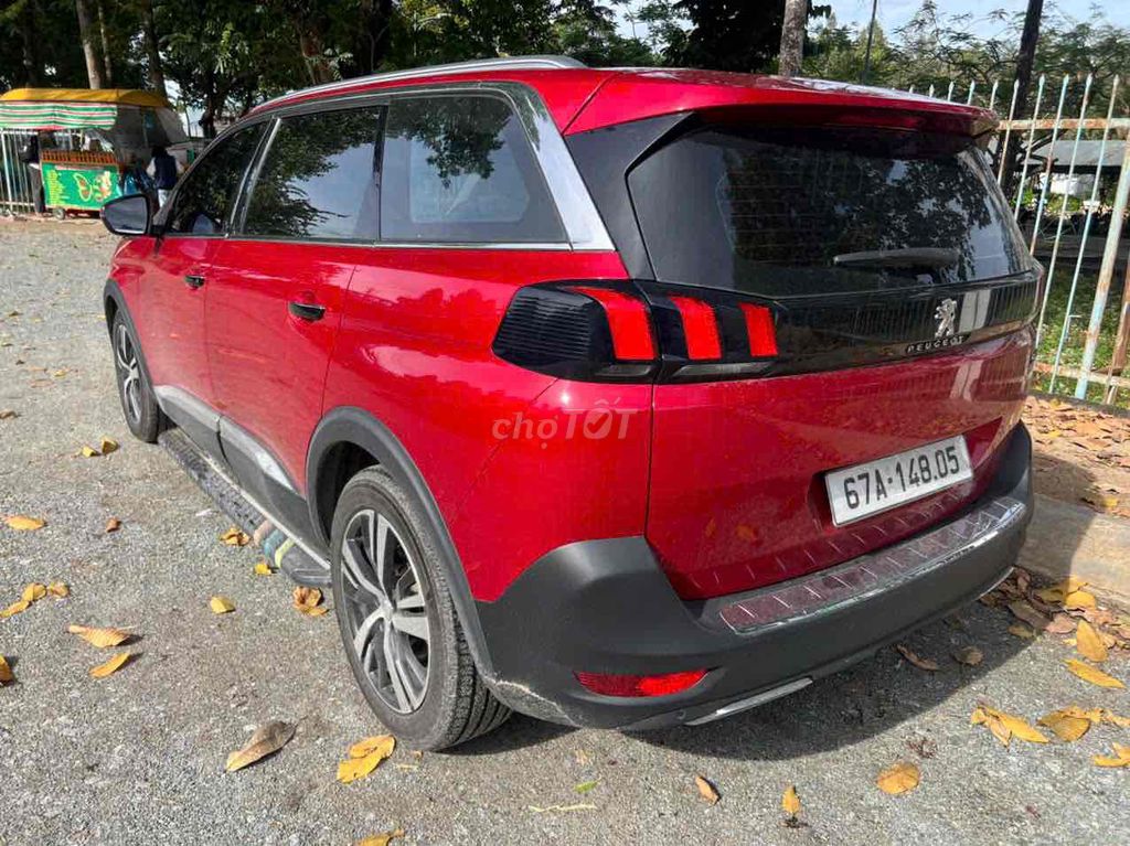 Peugeot 5008 2020 7 chỗ Fom dáng sang trọng. Mua bán Ô tô tại Quận 12 Tp Hồ Chí Minh được đăng bởi A Quý hình 8