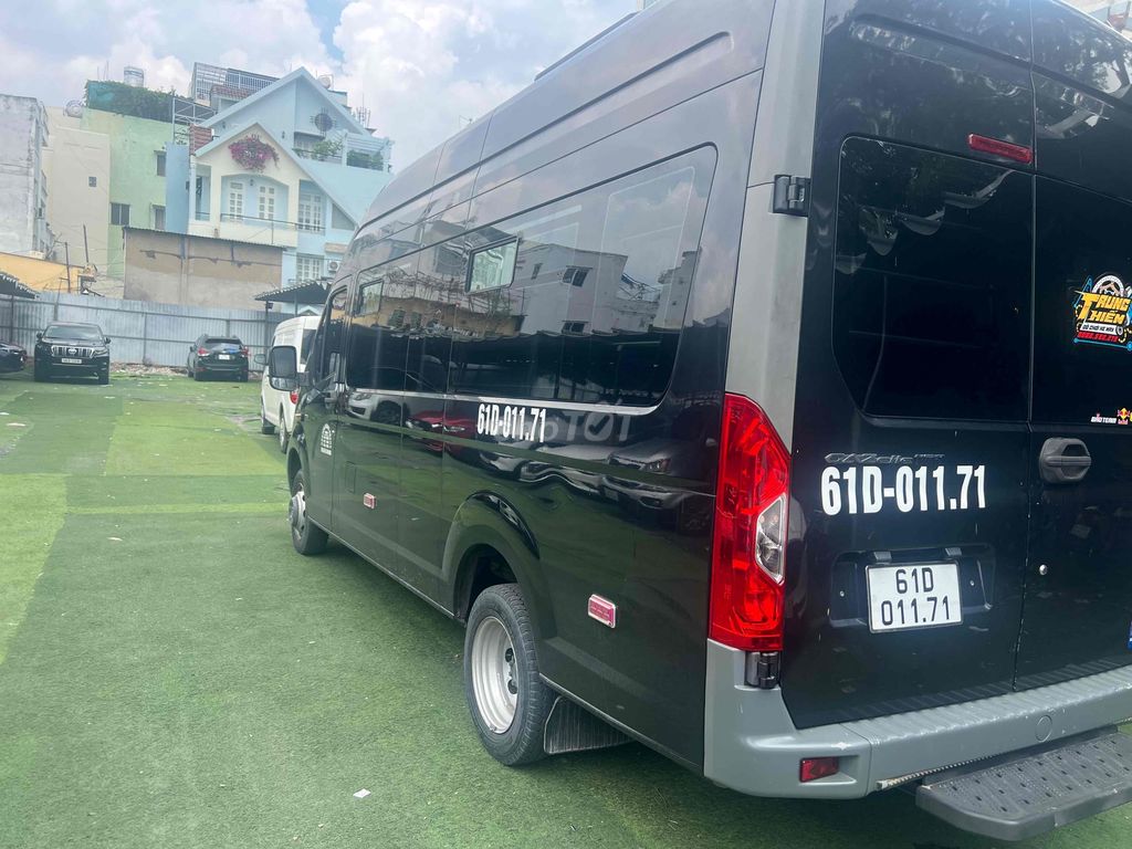 Gaz Gazele 2019 - 230000 km. Mua bán Ô tô tại Quận Tân Bình Tp Hồ Chí Minh được đăng bởi hoang ngoc huu phuoc hình 3