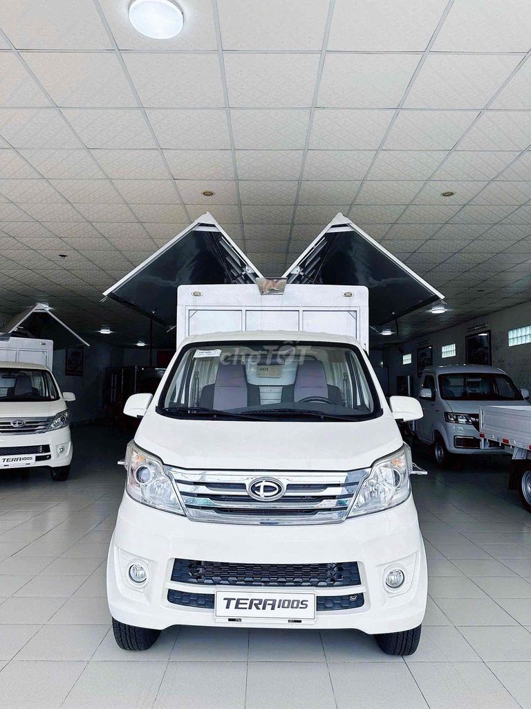 TERACO 100S. Mua bán Xe tải, xe ben tại Thành phố Cà Mau Cà Mau được đăng bởi Duy ô tô miền tây hình 13