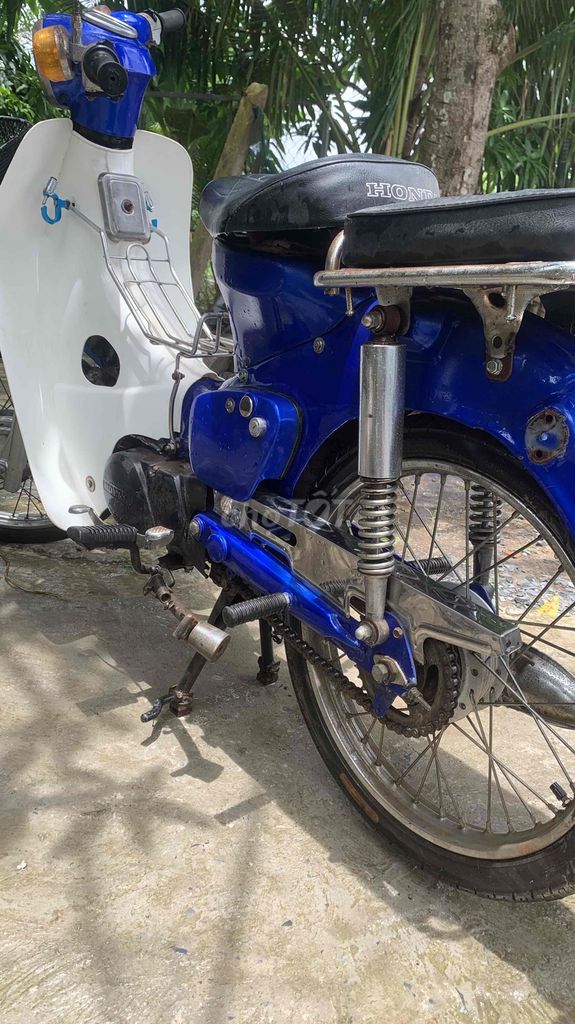 xe cub 50. Mua bán Xe máy tại Huyện Cái Bè Tiền Giang được đăng bởi Nguyễn Tài hình 5