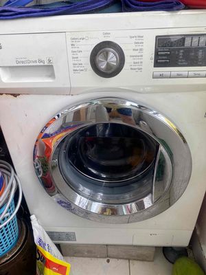 Máy giặt LG 8k. Mua bán Máy giặt tại Huyện Bình Chánh Tp Hồ Chí Minh được đăng bởi Anh Đức