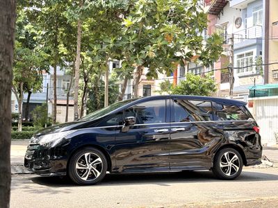 Honda Odyssey nhập CHÍNH HÃNG đk2017 bán/đổi MercS