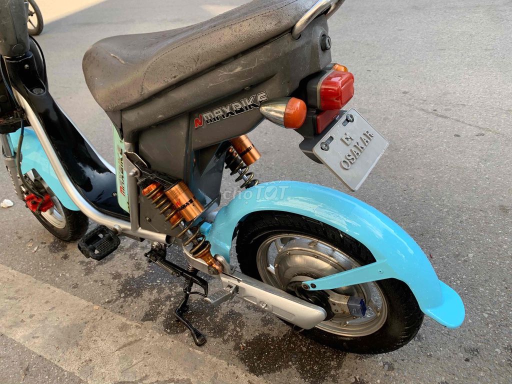 nhà thừa xe ko đi đến cần bán. Mua bán Xe điện tại Quận Hai Bà Trưng Hà Nội được đăng bởi Nguyên Văn Công hình 4