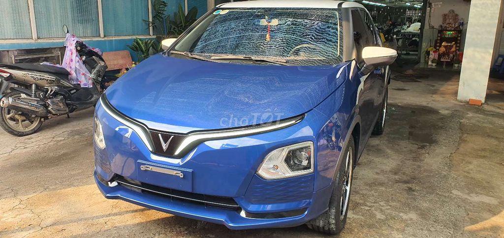 Vf5 pin mua 2023 - 14000 km. Mua bán Ô tô tại Quận Bình Thạnh Tp Hồ Chí Minh được đăng bởi Anh Quốc hình 8