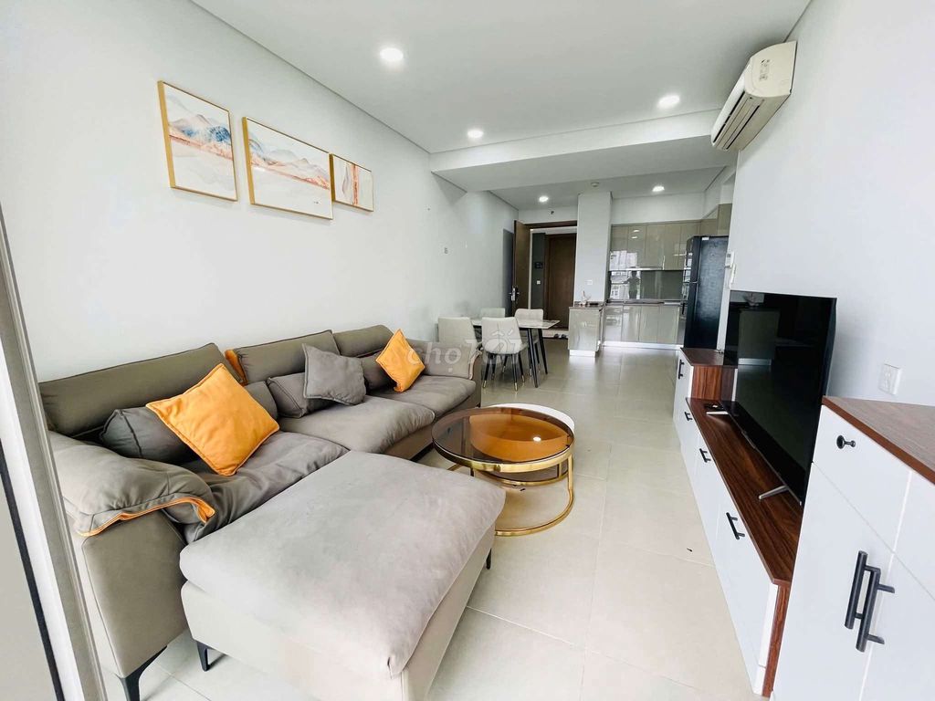 Chính Chủ bán vội 55m_2Pn nhận nhà ở ngay nội tặng FUll NT Sổ traotay 