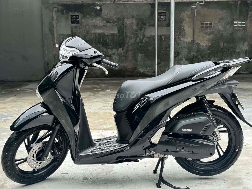 Honda SH 125 CBS 2019 Đen xe đẹp nguyên rin