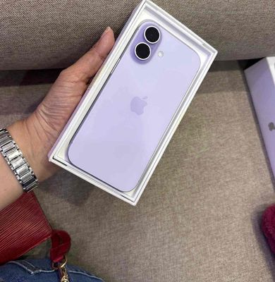 iPhone 14 256GB Tím Mỹ cbh 12/26