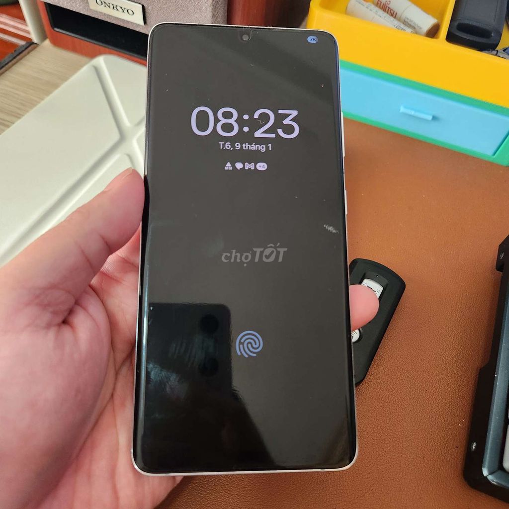 Galaxy s21 ultra bản snap 888. Mua bán Điện thoại tại Quận Bình Tân Tp Hồ Chí Minh được đăng bởi Đạt Nguyễn hình 1
