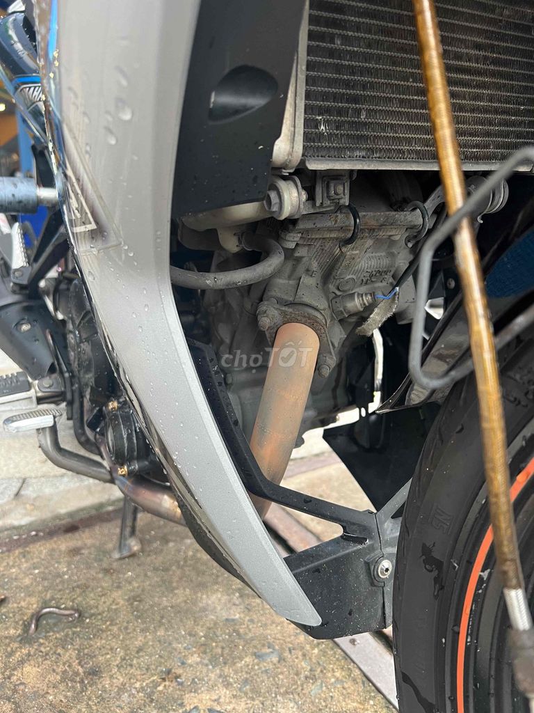 Exciter 150 2016 Chính chủ công chứng 1 đời chủ. Mua bán Xe máy tại Quận 1 Tp Hồ Chí Minh được đăng bởi Bin Sơn hình 7