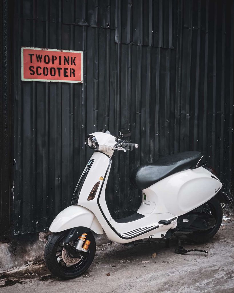 Vespa Sprint S iget abs. Mua bán Xe máy tại Quận 7 Tp Hồ Chí Minh được đăng bởi Phạm Duy hình 1