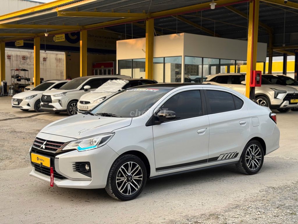Mitsubishi Attrage 2024 CVT 7800km. Mua bán Ô tô tại Quận Ninh Kiều Cần Thơ được đăng bởi Ngọc Carpla Cần Thơ Chuyên mua bán ô tô qua sử dụng hình 5