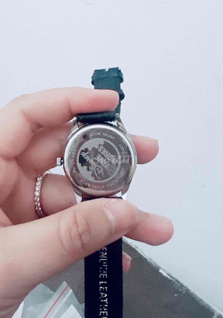 Đồng hồ vịt máy japan dễ thương