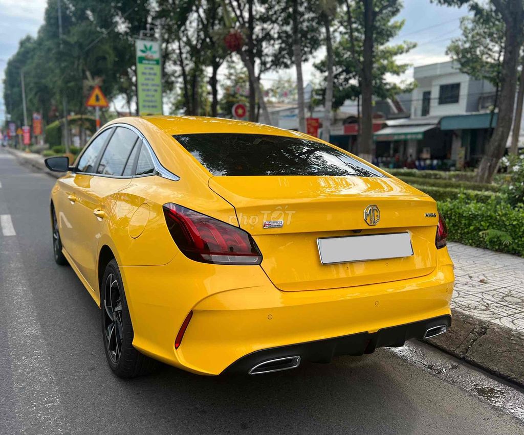 MG5 LUXURY 2024 1.5L Siêu Lướt 20.000km. Mua bán Ô tô tại Quận Bình Tân Tp Hồ Chí Minh được đăng bởi Thanh Nhã Xe Lướt Sài Gòn hình 2