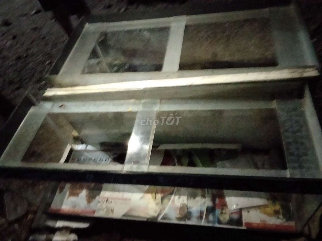 Cần thanh lý 2 hồ cá. Mua bán Phụ kiện, Thức ăn, Dịch vụ tại Thành phố Biên Hòa Đồng Nai được đăng bởi Nguyễn Dương hình 1