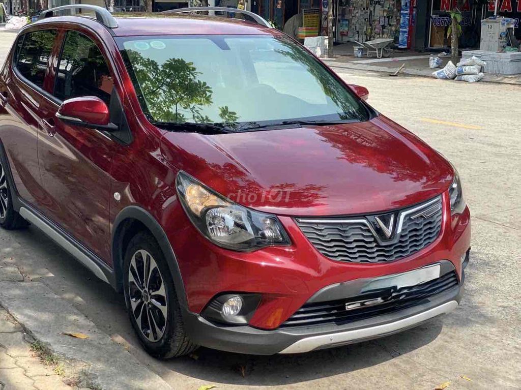 VinFast Fadil 2022 - 34000 km. Mua bán Ô tô tại Thành phố Dĩ An Bình Dương được đăng bởi Quang Car hình 2