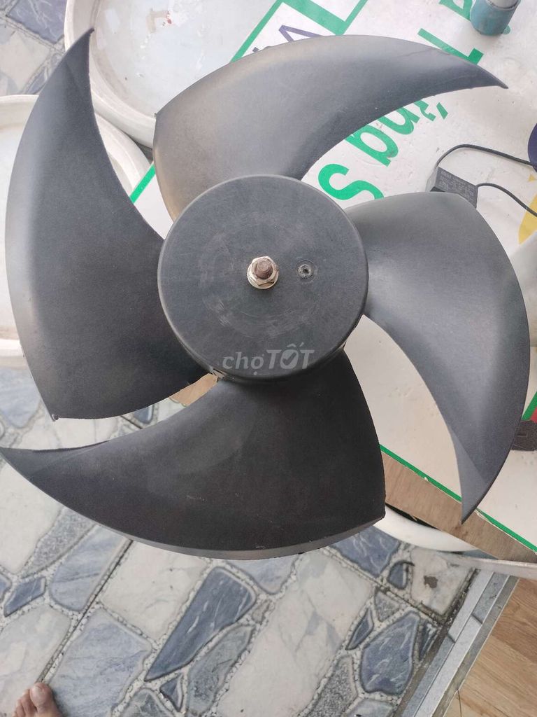 Quạt hơi nước Kangaroo 50F64 Đen. Mua bán Quạt tại Huyện Đức Hòa Long An được đăng bởi TỪ CẨM DANH hình 1