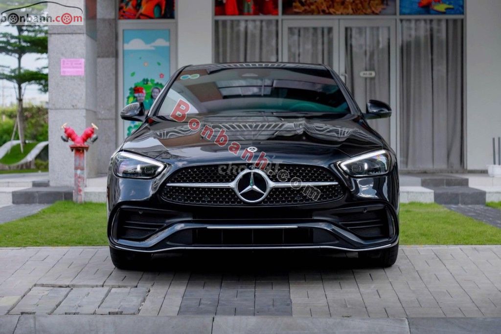 Mercedes Benz C class C300 AMG 2022 - 1 Tỷ 679. Mua bán Ô tô tại Quận 7 Tp Hồ Chí Minh được đăng bởi Minh Văn hình 3