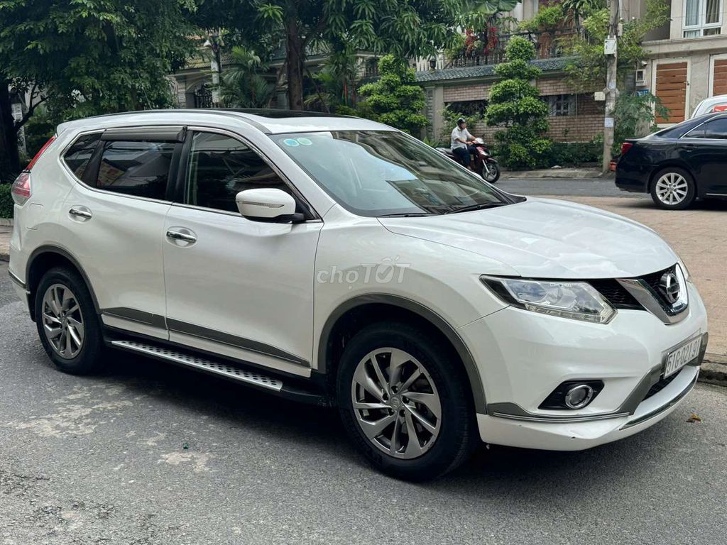 NISSAN XTRAIL PREMIUM 7 CHỖ CỰC MỚI TUYỆT ĐẸP. Mua bán Ô tô tại Quận Tân Bình Tp Hồ Chí Minh được đăng bởi luân hình 2