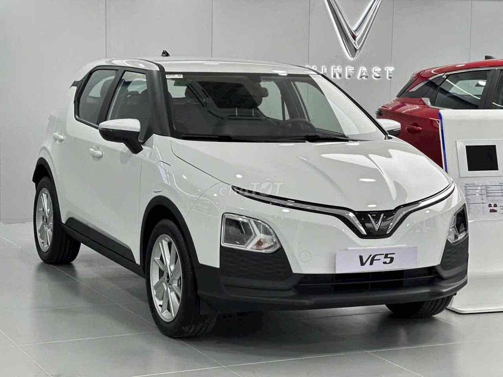 Xả Tổng kho VinFast VF5 2025 Plus New. Mua bán Ô tô tại Quận Hoàng Mai Hà Nội được đăng bởi Quynh Trang hình 5