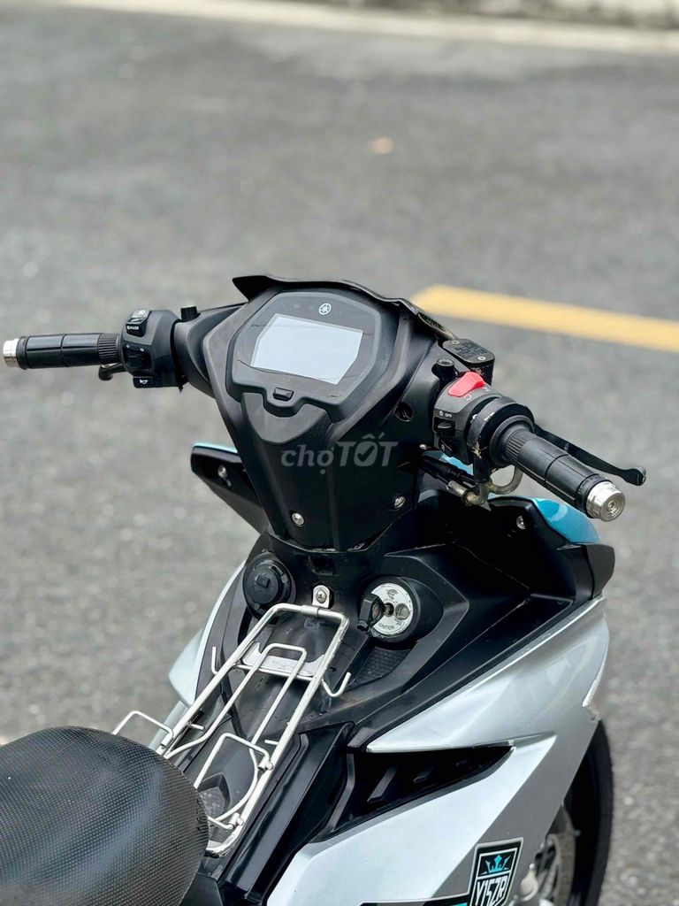 Ex 150 up full đầu 155 máy zin êm full kiểng 9c. Mua bán Xe máy tại Thành phố Thuận An Bình Dương được đăng bởi Đặng Nhất Huy hình 6