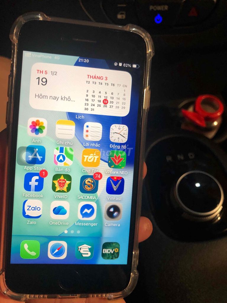 Apple iPhone SE 2020 64GB Trắng. Mua bán Điện thoại tại Thành phố Buôn Ma Thuột Đắk Lắk được đăng bởi Minh Thảo hình 1