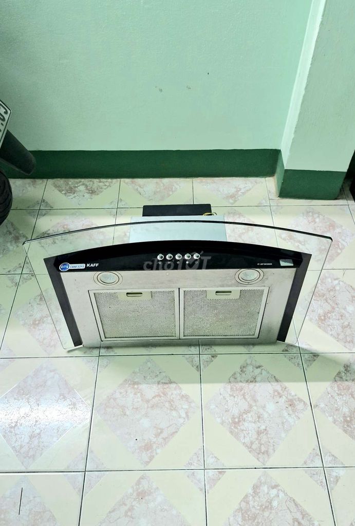 Máy hút mùi hút khói KAFF KF-GB706/GB906 (Đức). Mua bán Bếp, lò, đồ điện nhà bếp tại Quận Tân Phú Tp Hồ Chí Minh được đăng bởi Bắp hình 1