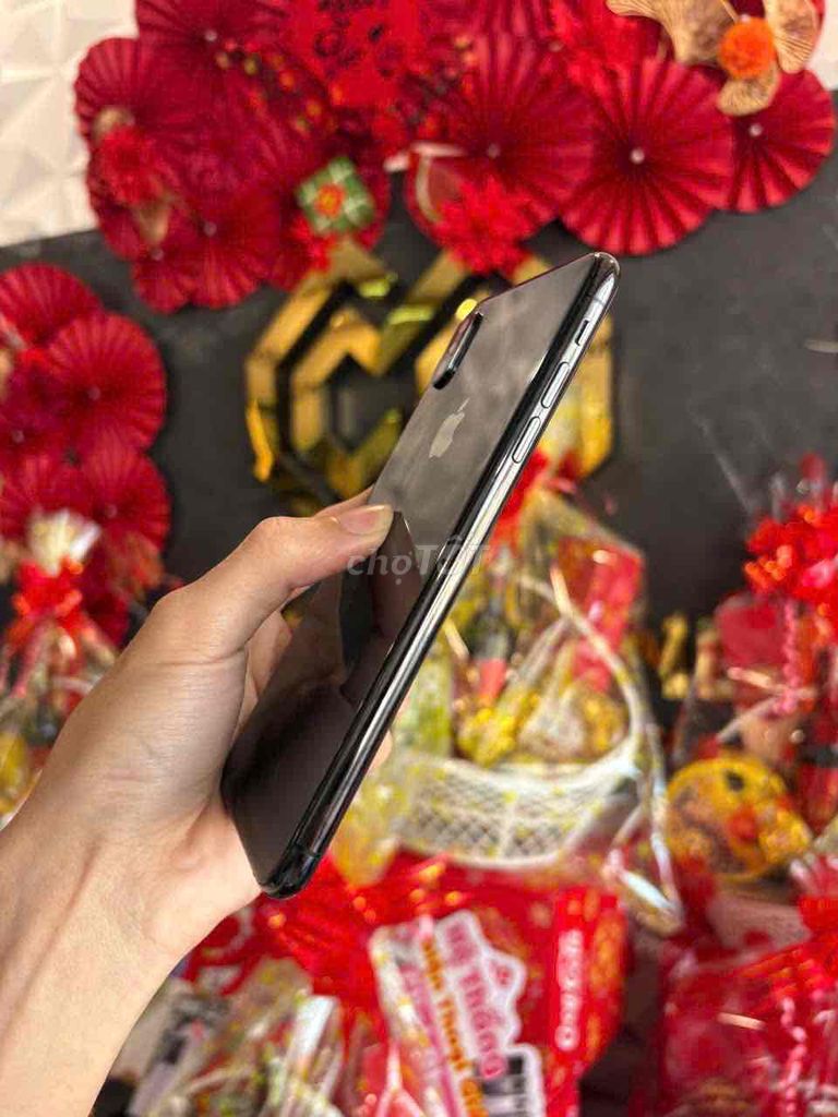 Apple iPhone XS Max 256GB Đen. Mua bán Điện thoại tại Quận Ninh Kiều Cần Thơ được đăng bởi ClickPhone ClickPhone hình 1