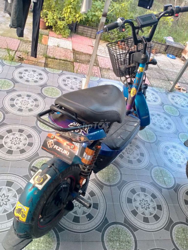 Cần bán xe 133F. Mua bán Xe điện tại Huyện An Lão Hải Phòng được đăng bởi Thanh  hình 4