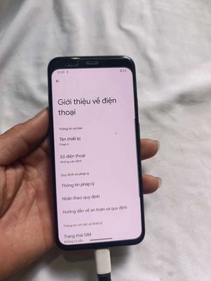 Google pixel 4 zin. Mua bán Điện thoại tại Quận 12 Tp Hồ Chí Minh được đăng bởi ngon bổ rẻ