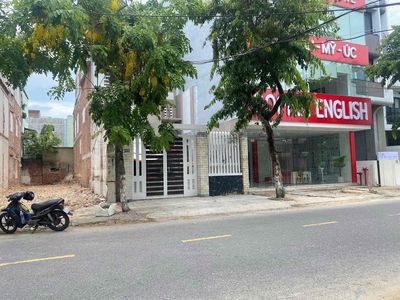 Mặt tiền phạm cự lượng gần biển Mỹ khê 160m2. Mua bán đất tại Quận Sơn Trà Đà Nẵng được đăng bởi Dương