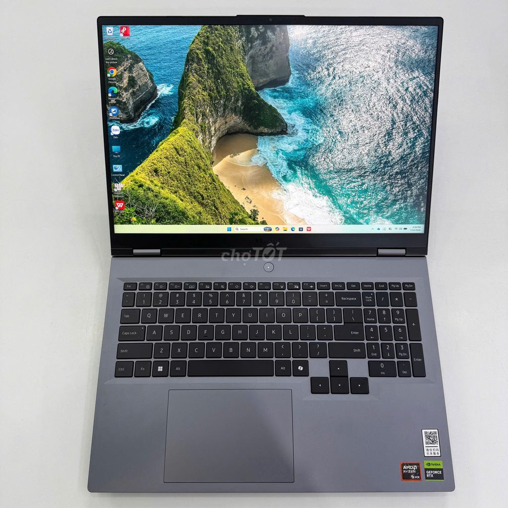 Lecoo Ryzen 9 8940HX/ 16GB/1TB RTX 5060. Mua bán Laptop tại Thành phố Huế Thừa Thiên Huế được đăng bởi T T Center hình 1