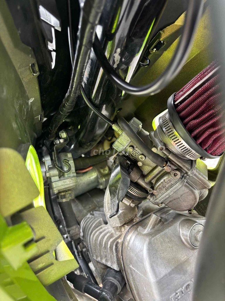 Honda Wave Blade 2023 Xanh lá. Mua bán Xe máy tại Huyện Hóc Môn Tp Hồ Chí Minh được đăng bởi Hồng Phan hình 6