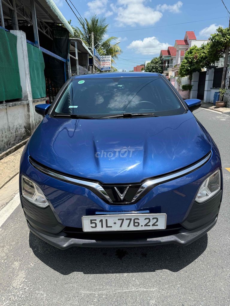 VinFast VF5 Plus 2024, выкуп батареи, гарантия до 2031