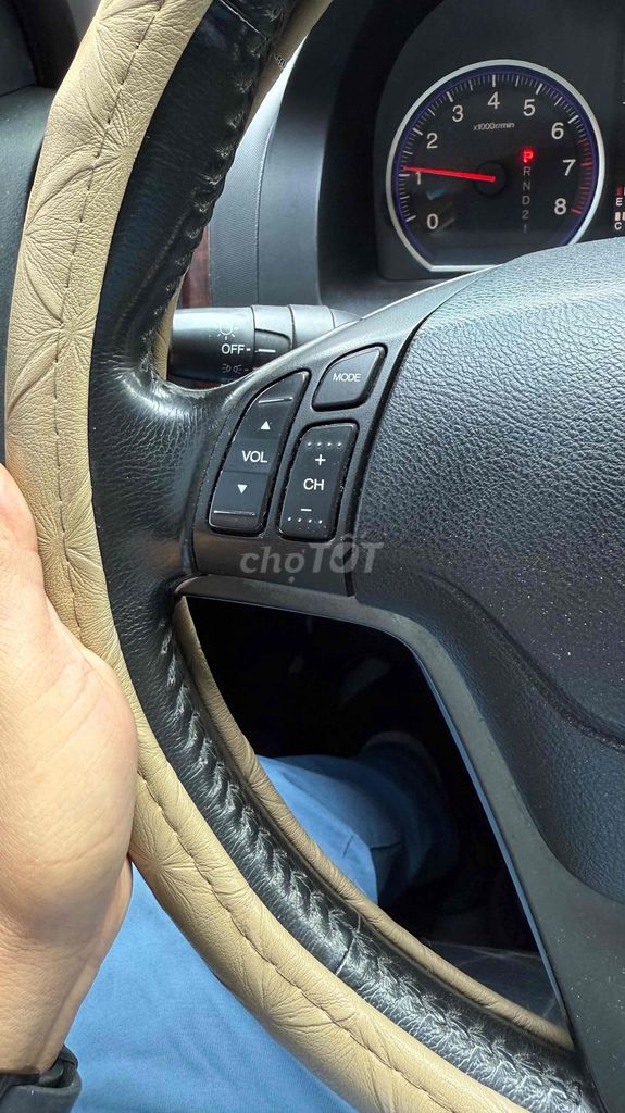 Honda CRV Vàng cát 5 chỗ. Mua bán Ô tô tại Huyện Đông Anh Hà Nội được đăng bởi thành hải mua bán điện thoại cũ hình 9