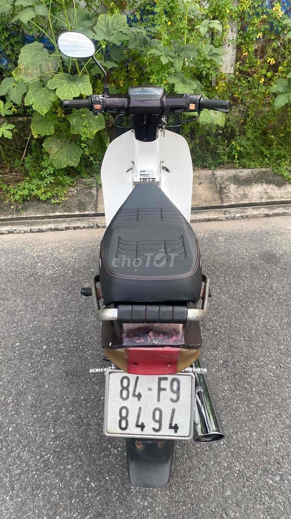 Dream. Mua bán Xe máy tại Thành phố Bến Tre Bến Tre được đăng bởi Nghiêm Bảy Mốt hình 6