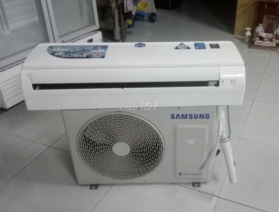 Máy lạnh Samsung Inverter 2 ngựa. Mua bán Máy lạnh, điều hoà tại Thành phố Biên Hòa Đồng Nai được đăng bởi cún con hình 1