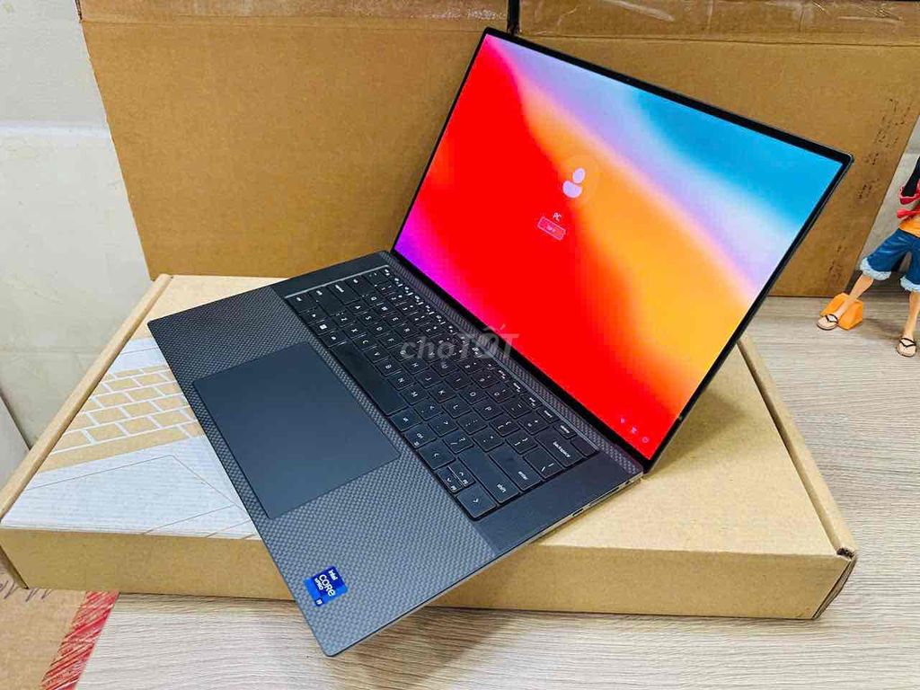 Dell Precision 5560 i9 11950H -16gb-512gbA2000 4k . Mua bán Laptop tại Quận Bình Tân Tp Hồ Chí Minh được đăng bởi Suong thinklapus hình 1