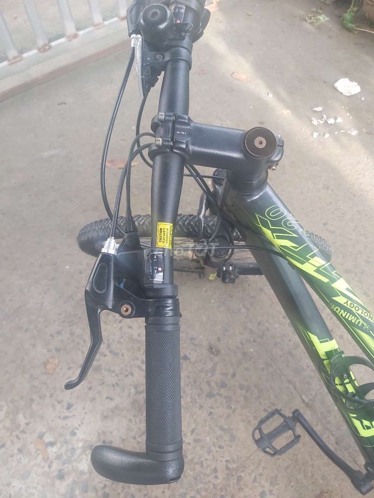 Xe đạp giant thể thao. Mua bán Xe đạp tại Thành phố Mỹ Tho Tiền Giang được đăng bởi thiennguyen hình 4