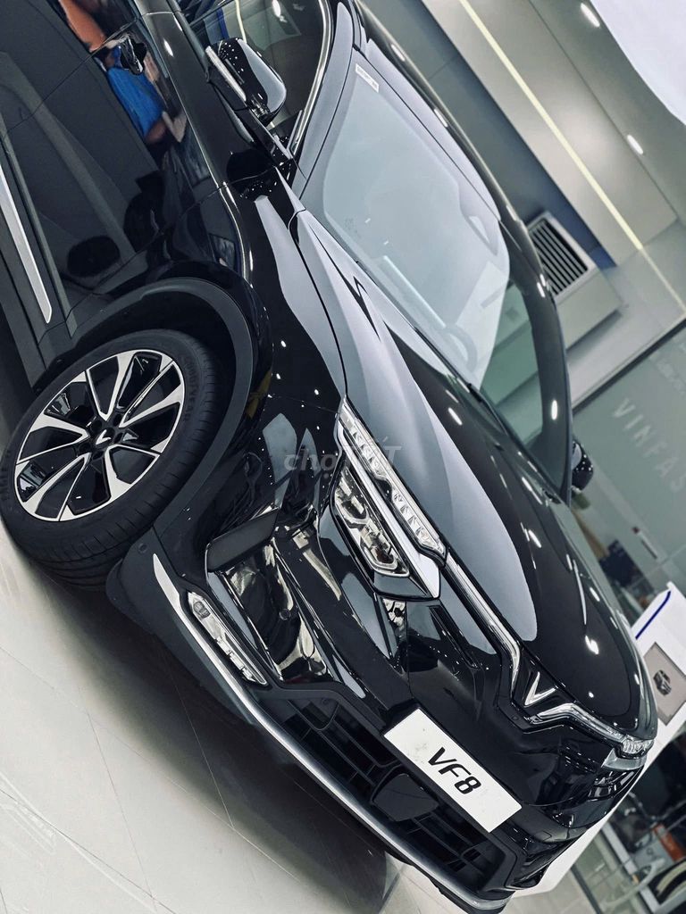 VF 8 Sự lựa chọn đáng tiền trong phân khúc SUV. Mua bán Ô tô tại Huyện Xuyên Mộc Bà Rịa - Vũng Tàu được đăng bởi cuong Nguyen hình 4