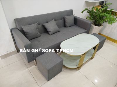 Ghế sofa bed giá rẻ tại Biên Hòa