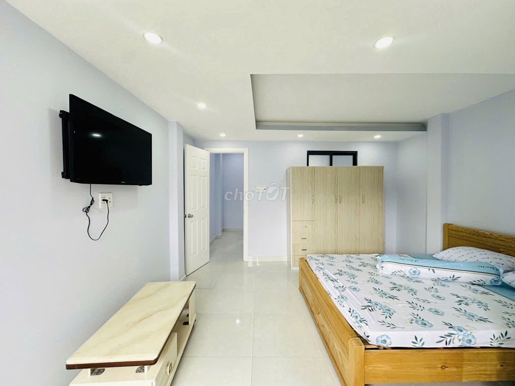 BÁN NHÀ 64M2 HUỲNH TẤN PHÁT QUẬN 7, NHÀ NỞ HẬU, HẺM XE HƠI. Mua bán Nhà ở tại Quận 7 Tp Hồ Chí Minh được đăng bởi Trần Phương Nhi hình 4