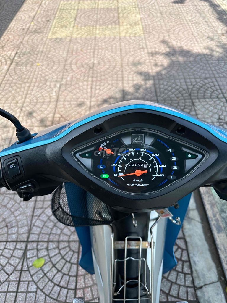 Honda Wave Anpha 2021 zin dep vĩnh long. Mua bán Xe máy tại Thành phố Vĩnh Long Vĩnh Long được đăng bởi xe máy Tùng Beo hình 4