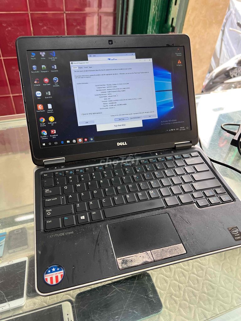 laptop dell i5