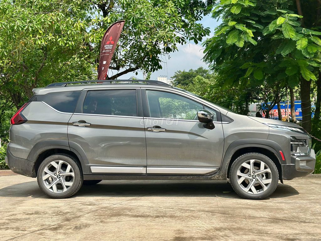 Xpander Cross 2024 màu Nâu ODO 4v5 Có Trả Góp. Mua bán Ô tô tại Quận 10 Tp Hồ Chí Minh được đăng bởi Nam Huỳnh hình 3