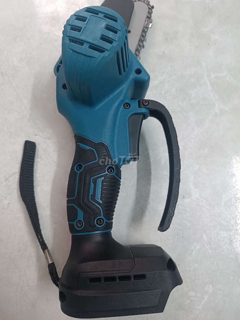 Máy cưa xích mini Pin 18V-21V. Mua bán Đồ chuyên dụng, Giống nuôi trồng tại Quận 11 Tp Hồ Chí Minh được đăng bởi QuangStore hình 1